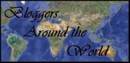 Bloggers Around the World Logo